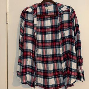 Lightweight flannel